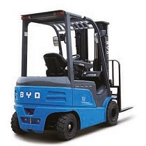 Carretillas elevadoras elctricas