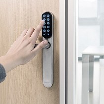 Manillas autoprogramables