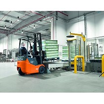 Carretillas contrapesadas elctricas 24 V