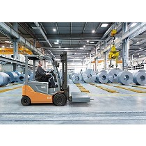 Carretillas contrapesadas elctricas 80 V