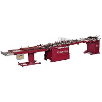 Mquinas dobladoras y encoladoras