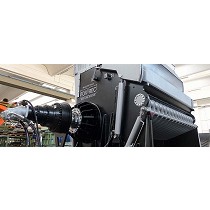 Trituradores mono eje reforzados