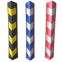 Esquineras reflectantes