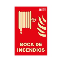 Seales boca de incendios