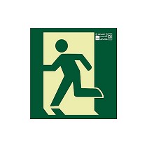 Seales direccionales izquierda