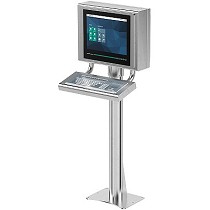 Sistemas HMI modulares para reas con riesgo de explosin