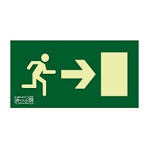 Seal direccional derecha