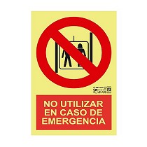 Sealizacin No utilizar en caso de emergencia