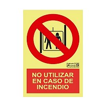 Sealizacin No utilizar en caso de incendio