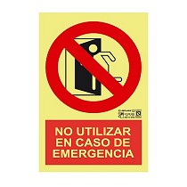 Sealizacin Salida no utilizar en caso de emergencia