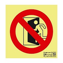 Seal sin salida sin texto