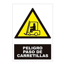 Sealizaciones de advertencia