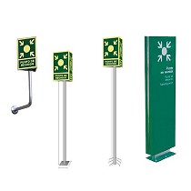 Puntos de reunin, encuentro