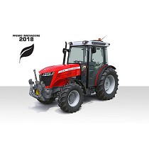 Tractores especialistas