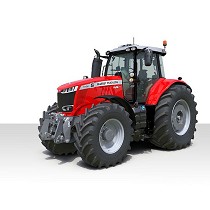 Tractores de alta potencia