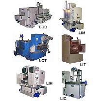 Tecnologa y maquinaria para lavado, desengrase y tratamiento de superficies