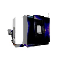 Centro de mecanizado horizontal