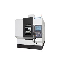 Centro de mecanizado 5 ejes