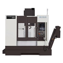 Centro de mecanizado vertical