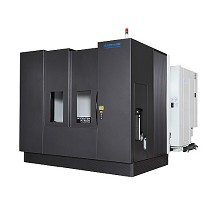 Centros de mecanizado horizontal