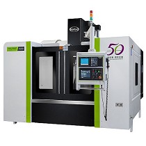 Centros de mecanizado verticales