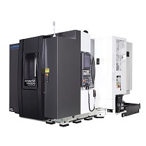 Centros de mecanizado horizontal