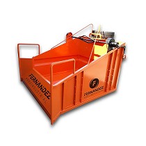 Recogedores de fardos