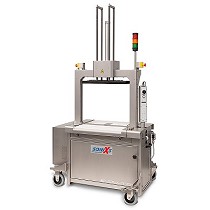 Mquinas flejadoras inoxidables