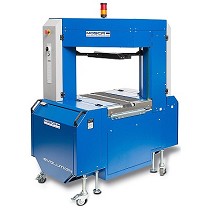 Mquina para flejado en lnea