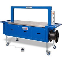 Mquinas flejadoras para el cartn ondulado