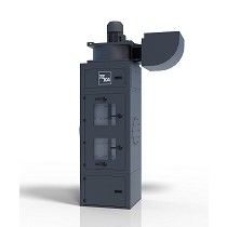 Sistemas centrales de aspiracin y filtrado