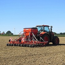 Sembradoras de rejas