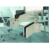 Bisagras sin retencin para galce