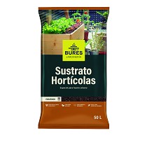 Sustratos ecolgicos para hortcolas Burs 