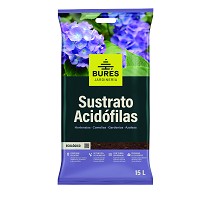 Sustratos para plantas acidfilas