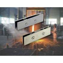 Herrajes para vidrio