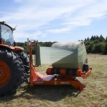 Encintadoras de rotacin de mesa esttica