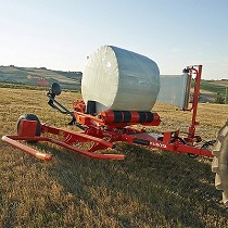 Encintadoras arrastradas de rotacin de mesa