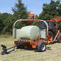 Encintadoras por satlites