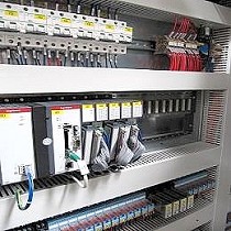Equipos para el control de centrales hidrolectricas