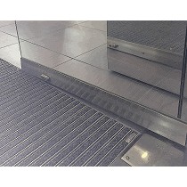 Herrajes para vidrio