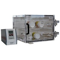 Cmaras de ensayos de estanqueidad por vaco