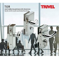 Cerraduras petaca sin muesca