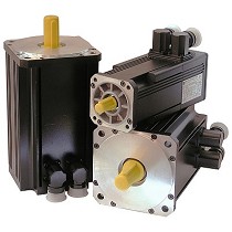 Servomotores brushless AC