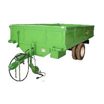 Remolque agrcola hidrulico