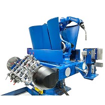 Posicionador compacto