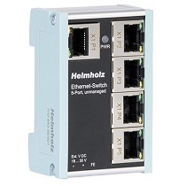 Switchs Ethernet de 5 puertos no gestionados