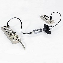 Soluciones IO-Link con proteccin IP69K