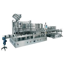 Envasadoras y llenadoras de aceite