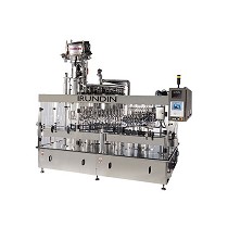 Lneas completas de embotellado de aguas